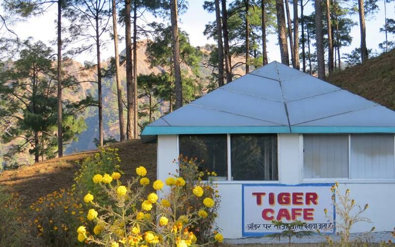 The Tiger Resort, Lansdowne 3